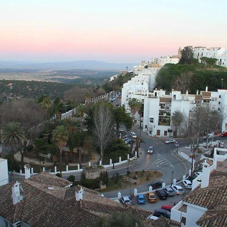 Hostal El Mirador Hotel Vejer de la Frontera Bagian luar foto