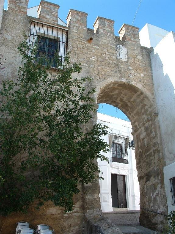 Hostal El Mirador Hotel Vejer de la Frontera Bagian luar foto